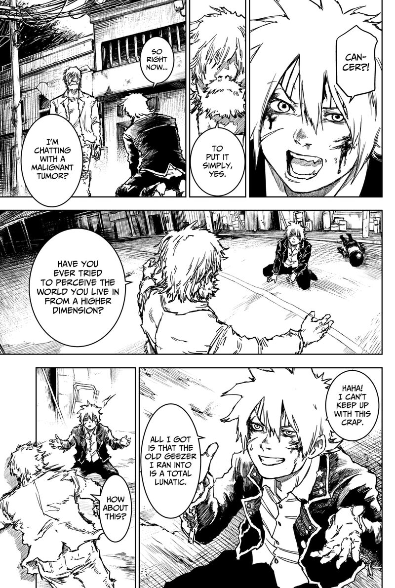 Punk Gun Chapter 32 Page 7