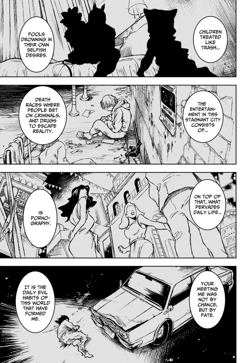 Punk Gun Chapter 32 Page 9