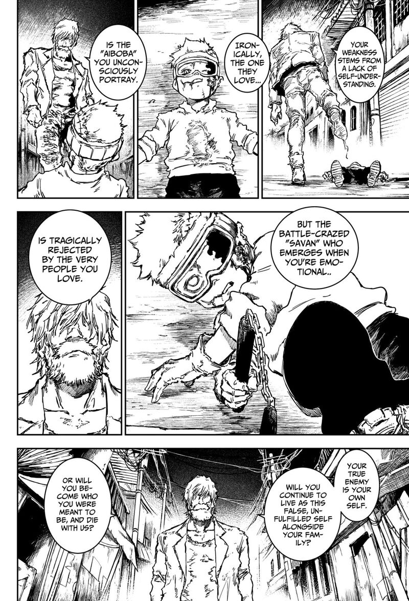 Punk Gun Chapter 33 Page 10