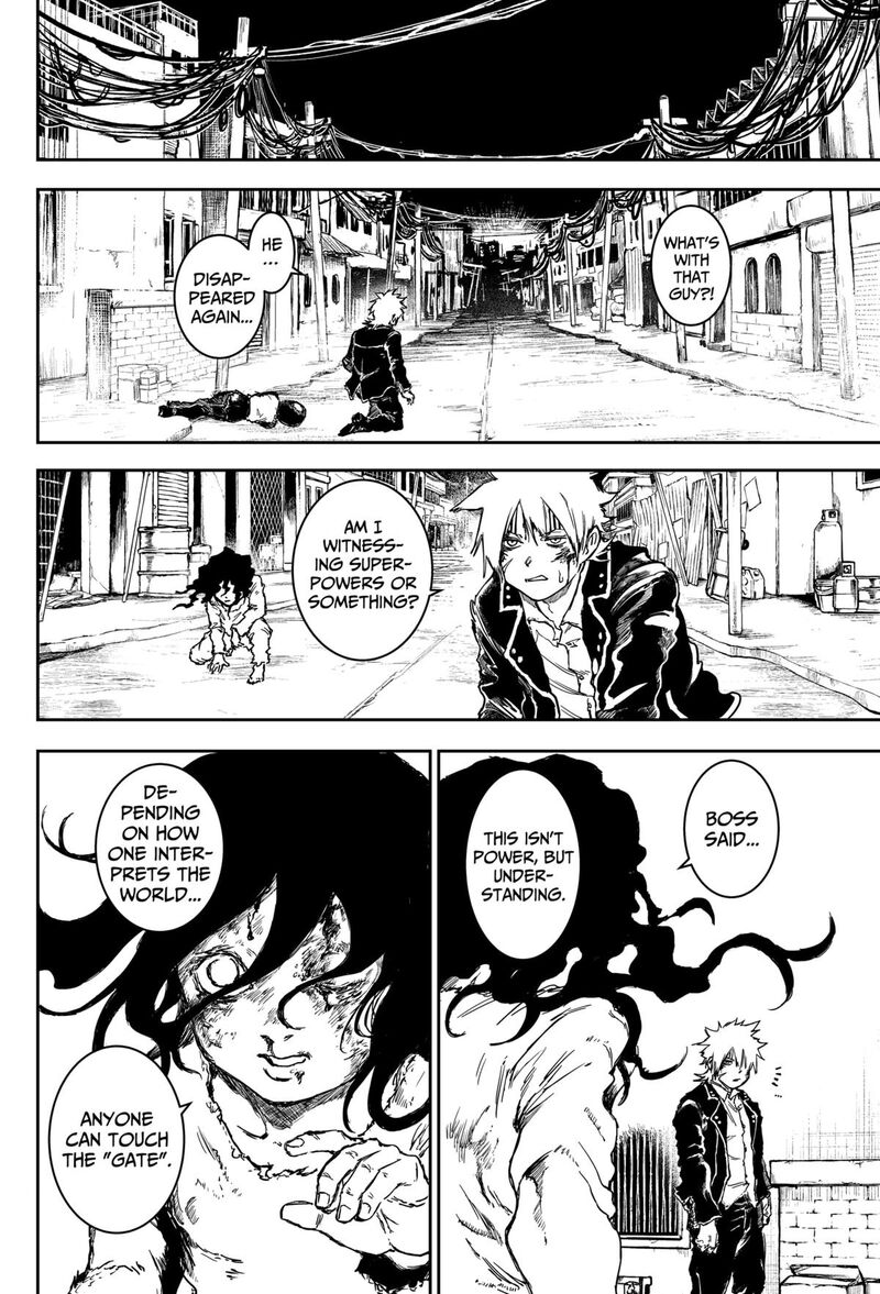 Punk Gun Chapter 33 Page 14