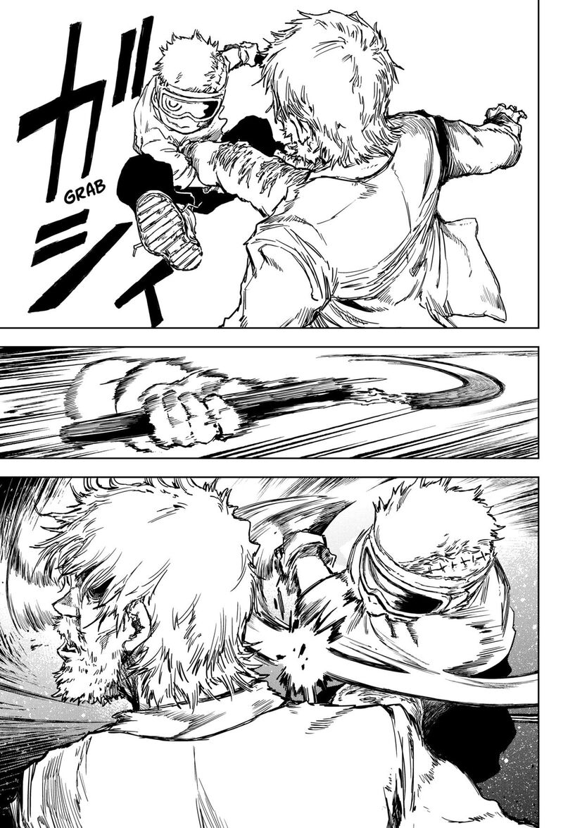 Punk Gun Chapter 33 Page 7