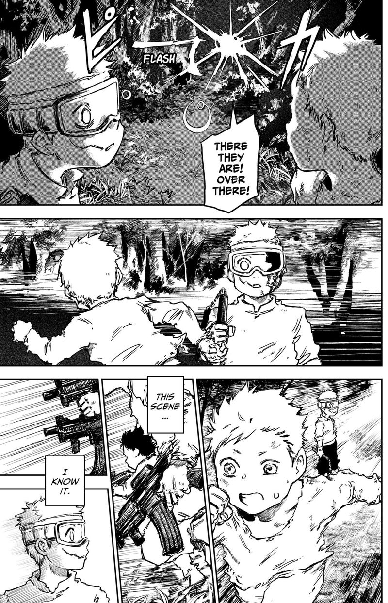 Punk Gun Chapter 34 Page 10