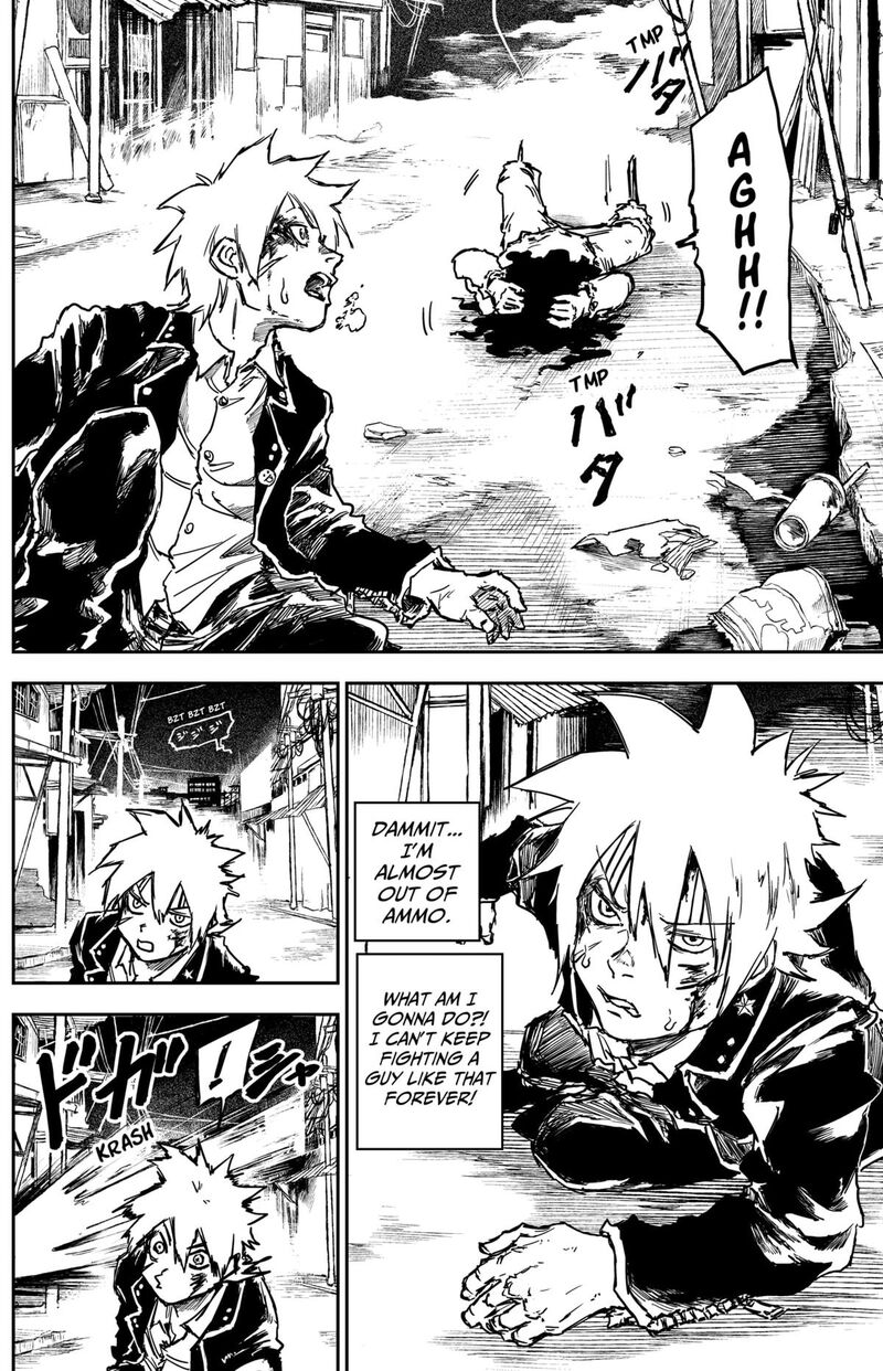 Punk Gun Chapter 34 Page 17