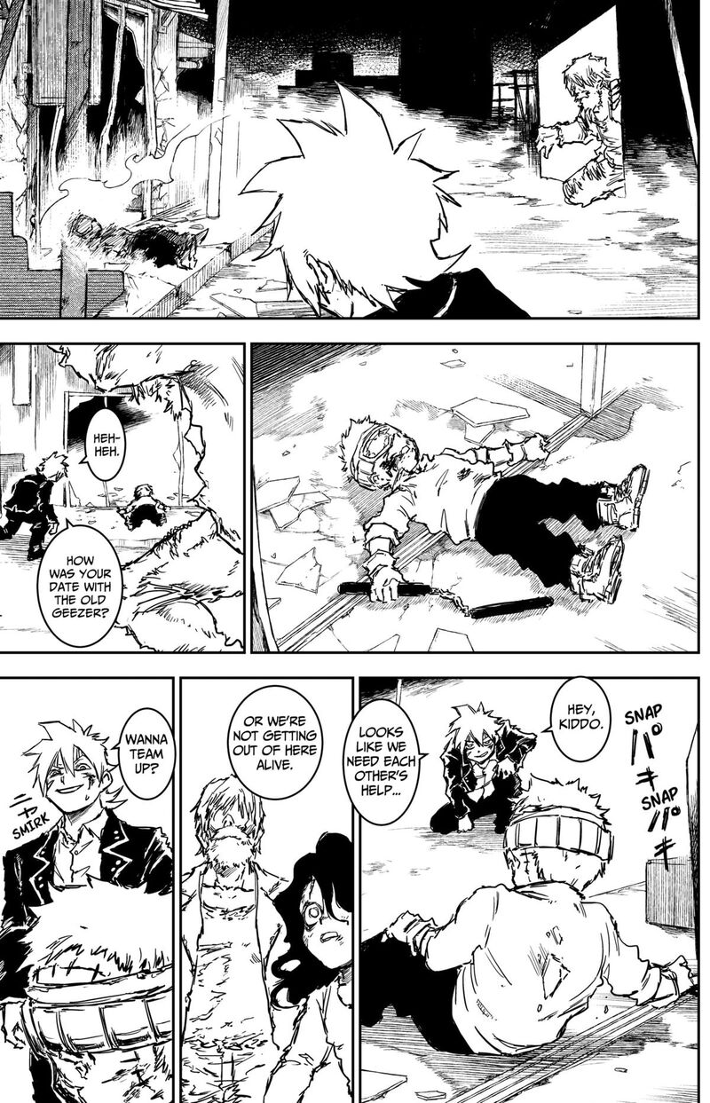 Punk Gun Chapter 34 Page 18