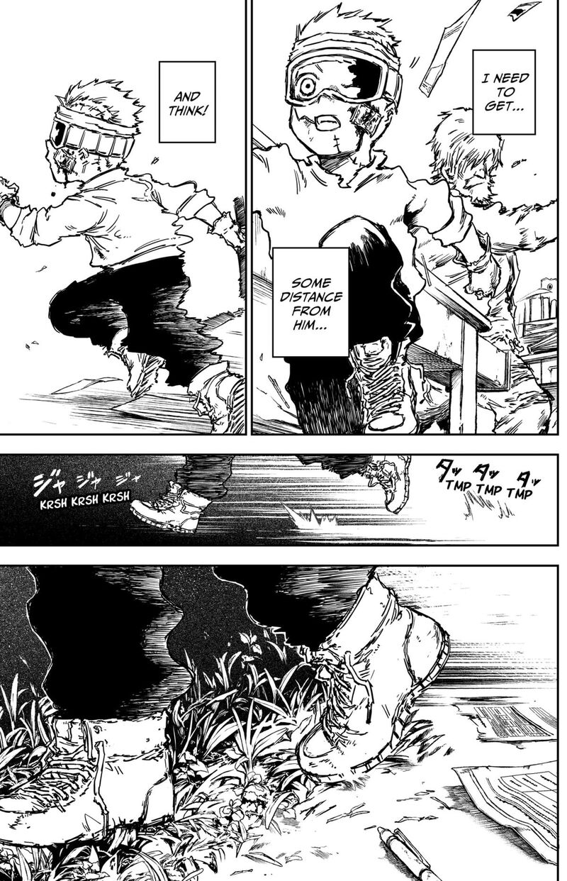 Punk Gun Chapter 34 Page 6