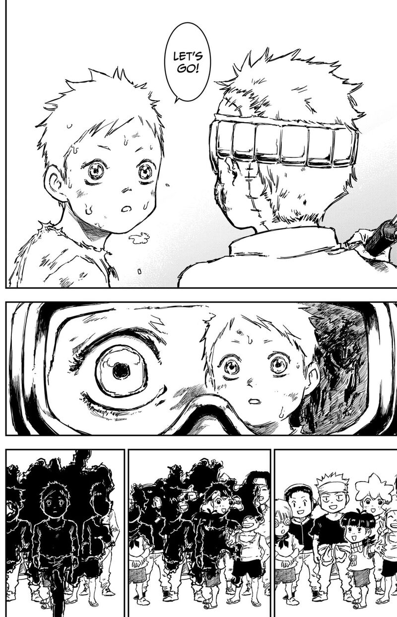 Punk Gun Chapter 34 Page 9