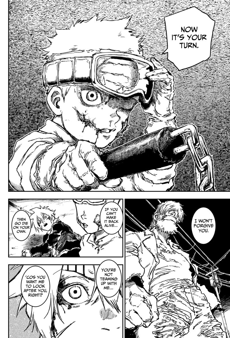 Punk Gun Chapter 35 Page 2