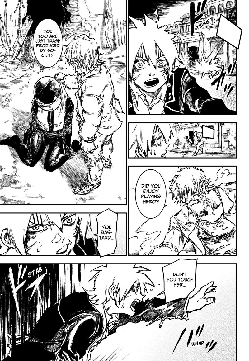 Punk Gun Chapter 36 Page 11