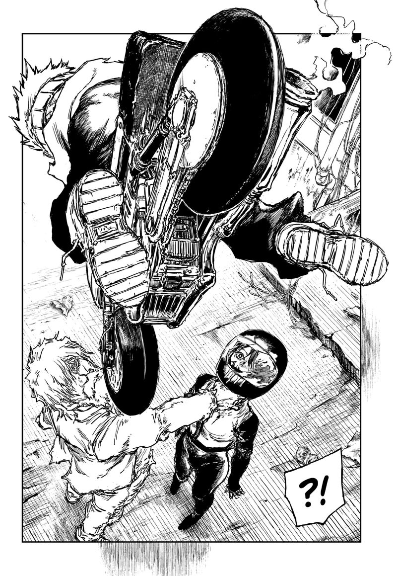 Punk Gun Chapter 36 Page 14