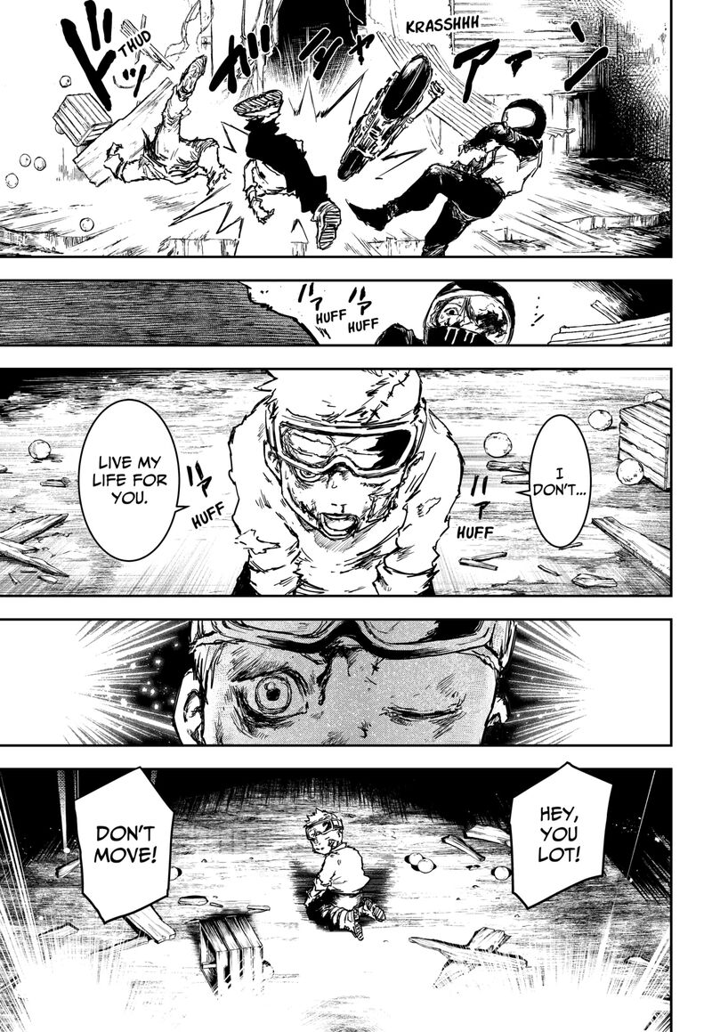 Punk Gun Chapter 36 Page 17