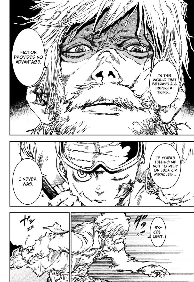 Punk Gun Chapter 36 Page 2