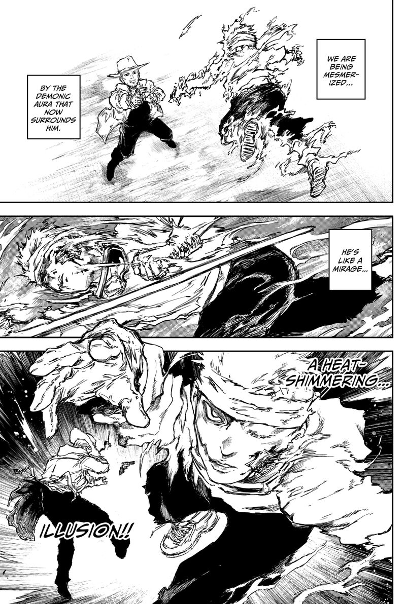 Punk Gun Chapter 37 Page 11