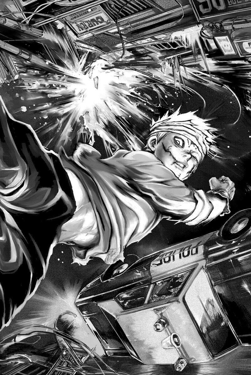 Punk Gun Chapter 37 Page 14