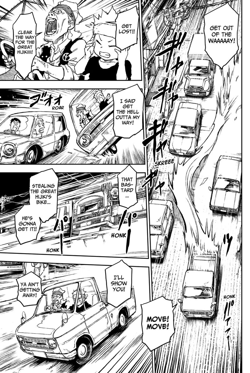 Punk Gun Chapter 37 Page 17