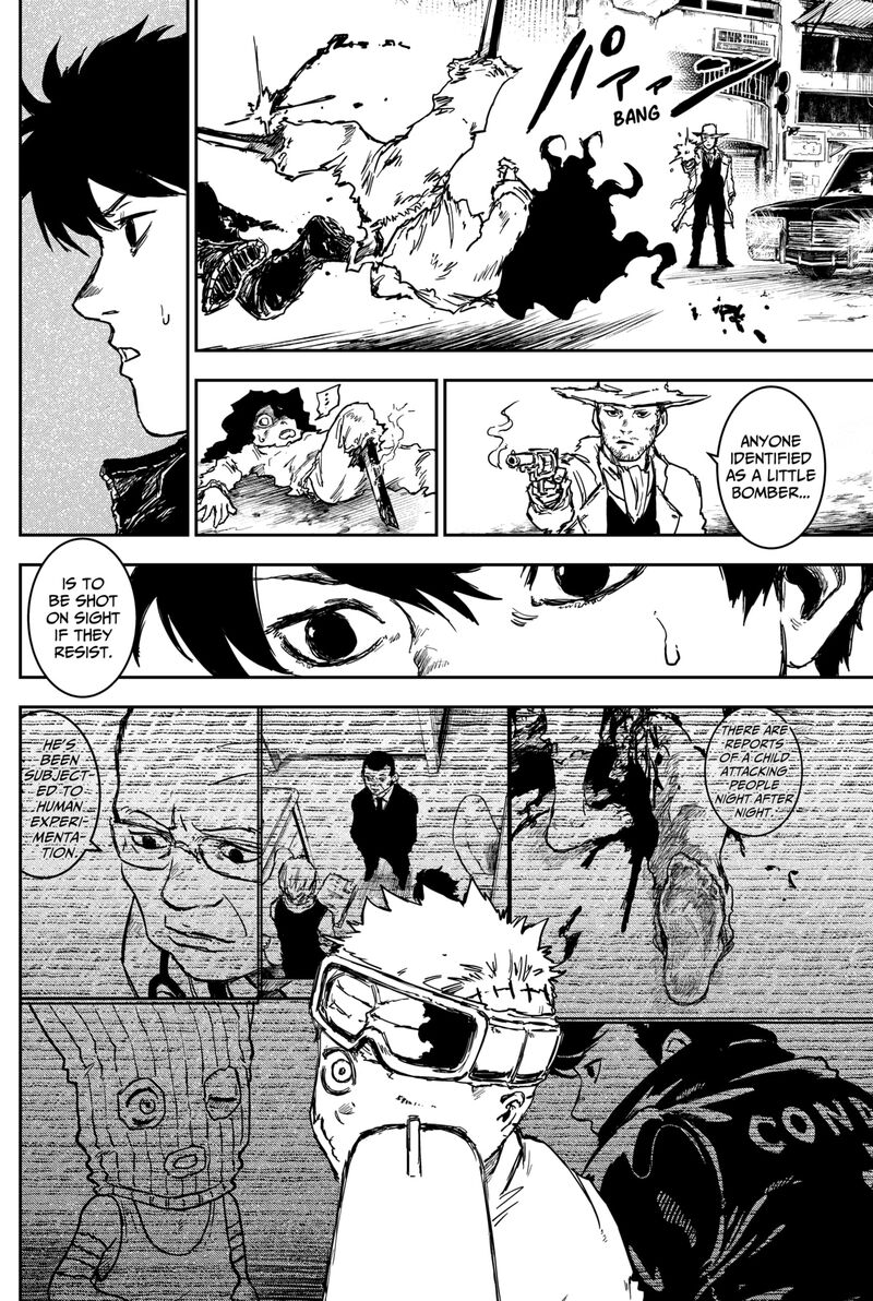 Punk Gun Chapter 37 Page 2