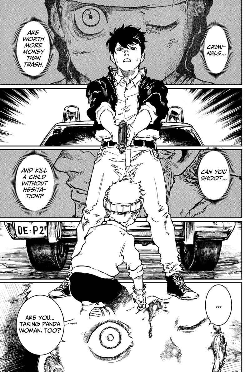 Punk Gun Chapter 37 Page 3