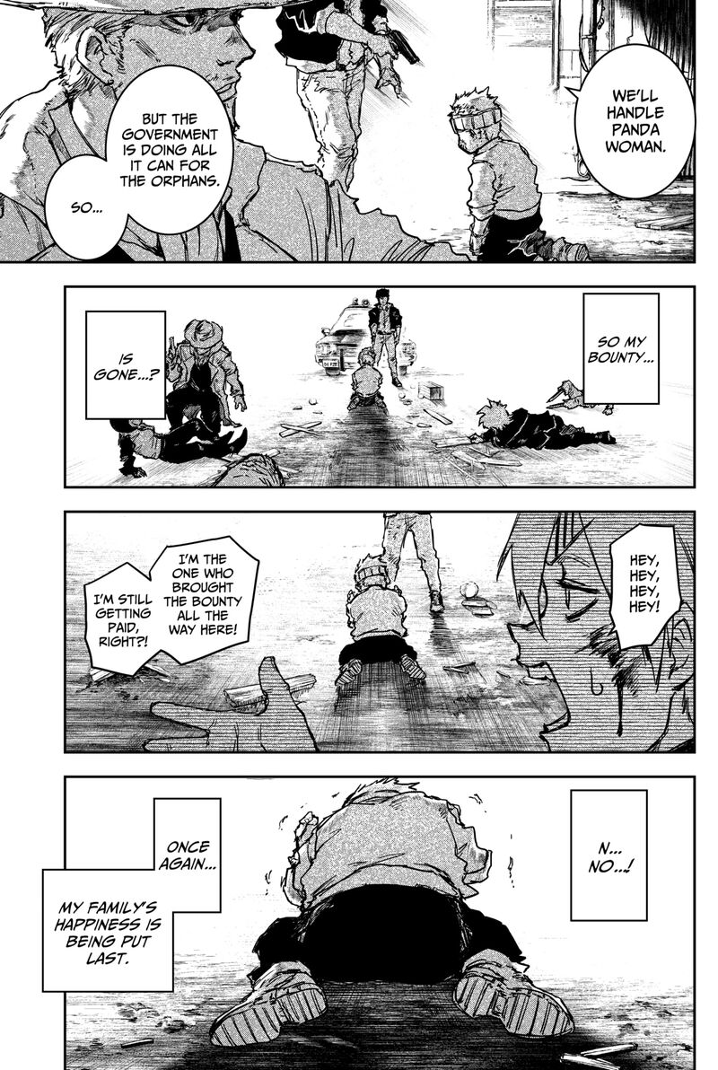 Punk Gun Chapter 37 Page 5