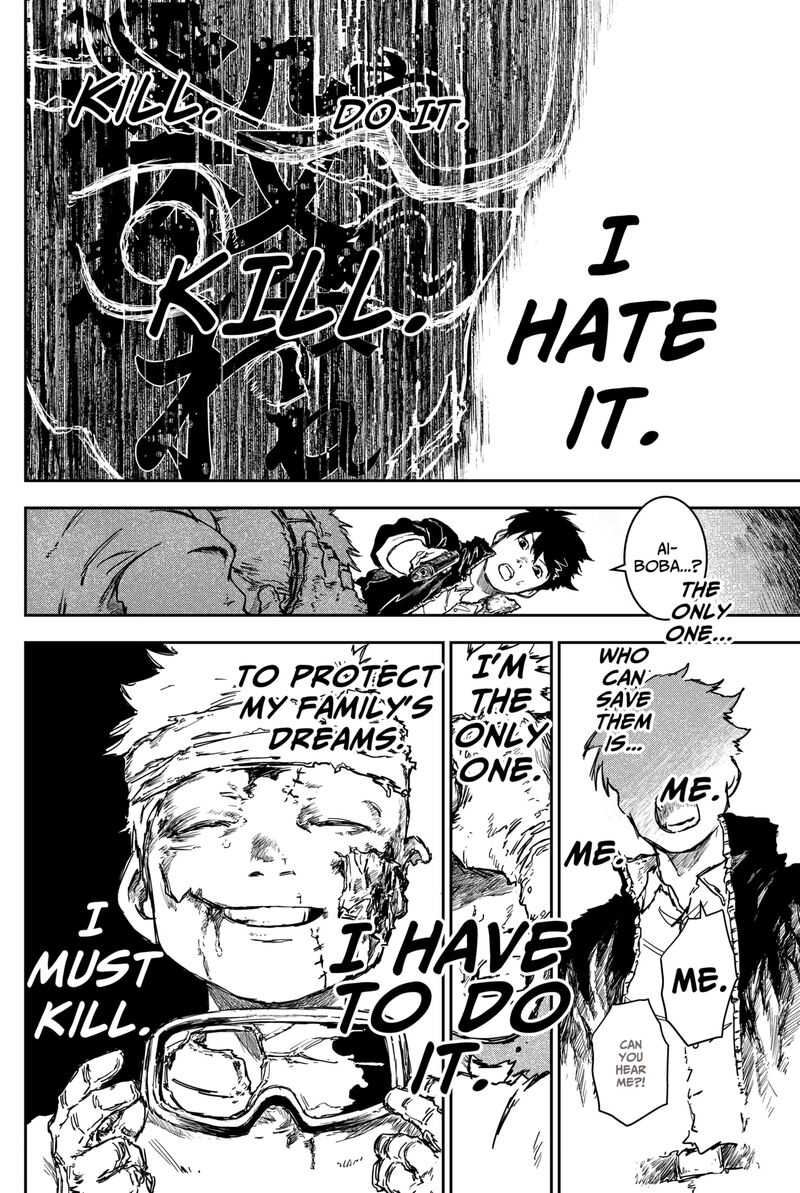 Punk Gun Chapter 37 Page 6