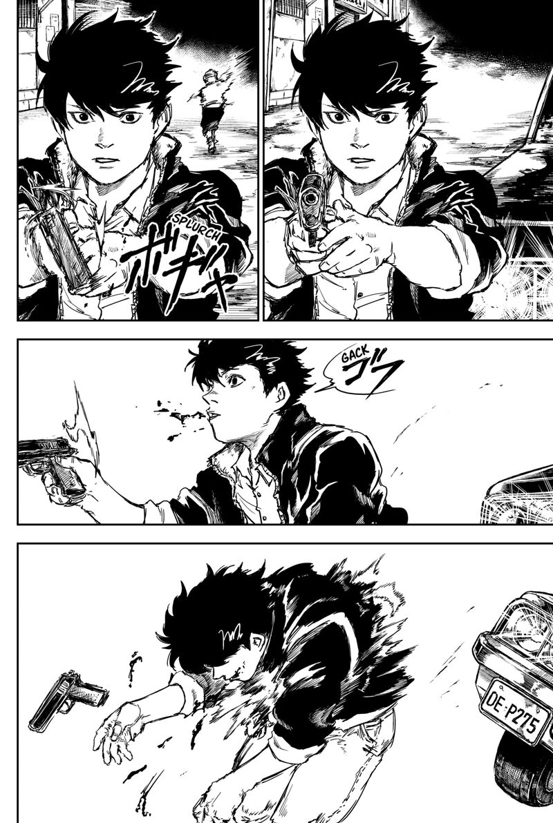 Punk Gun Chapter 37 Page 8