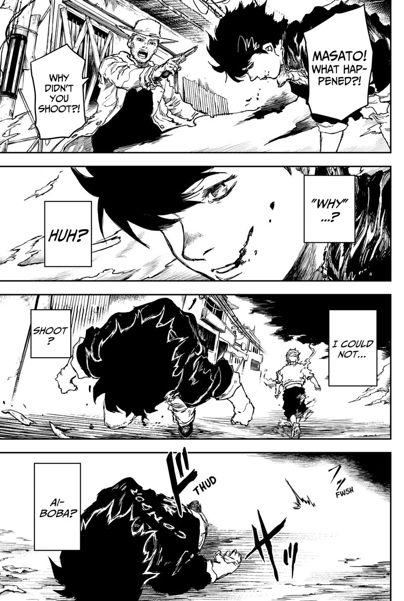 Punk Gun Chapter 37 Page 9