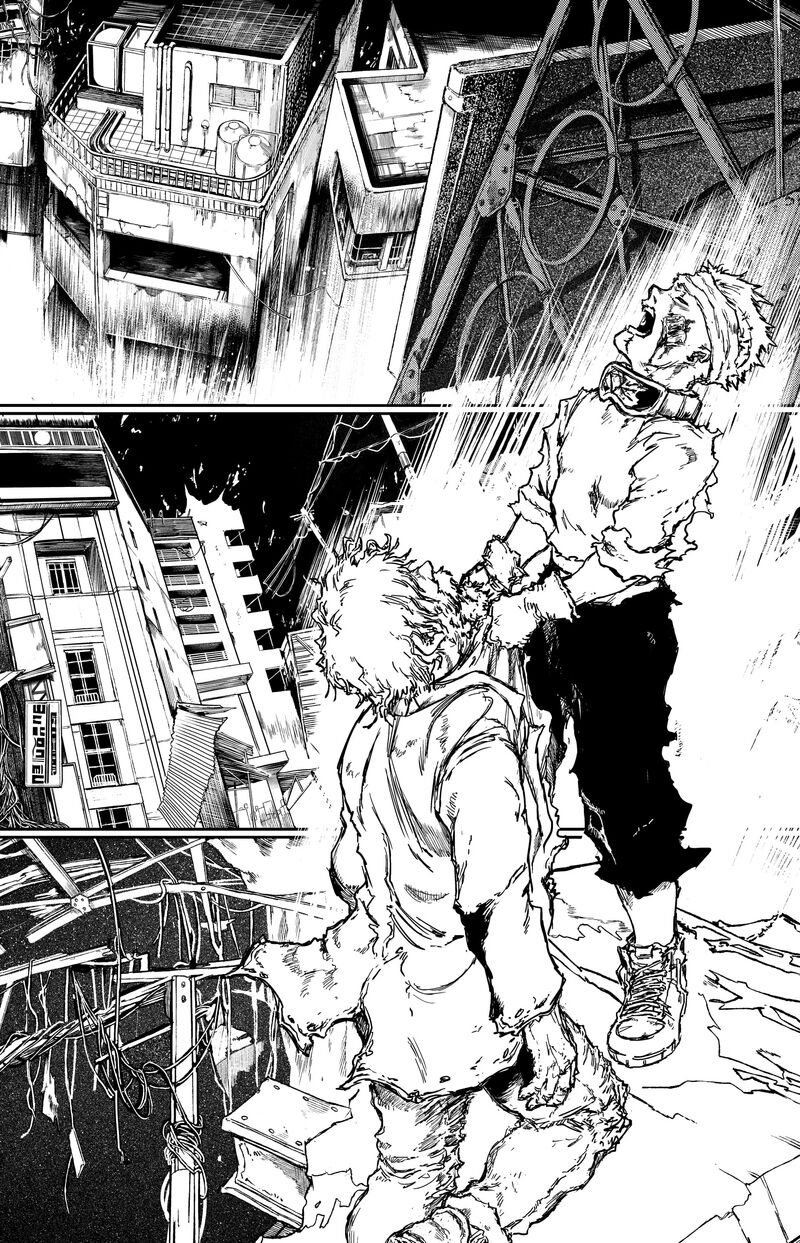 Punk Gun Chapter 38 Page 11