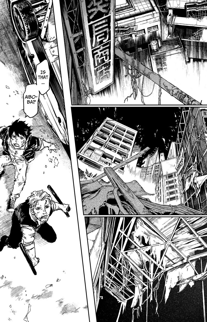 Punk Gun Chapter 38 Page 12