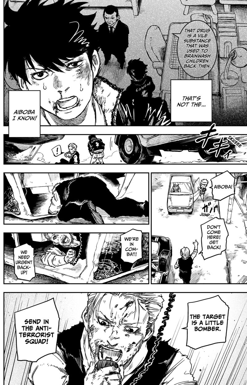 Punk Gun Chapter 38 Page 13