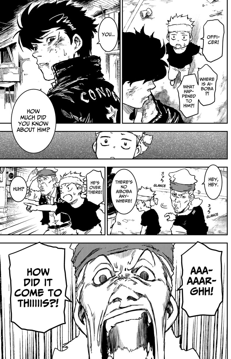 Punk Gun Chapter 38 Page 14