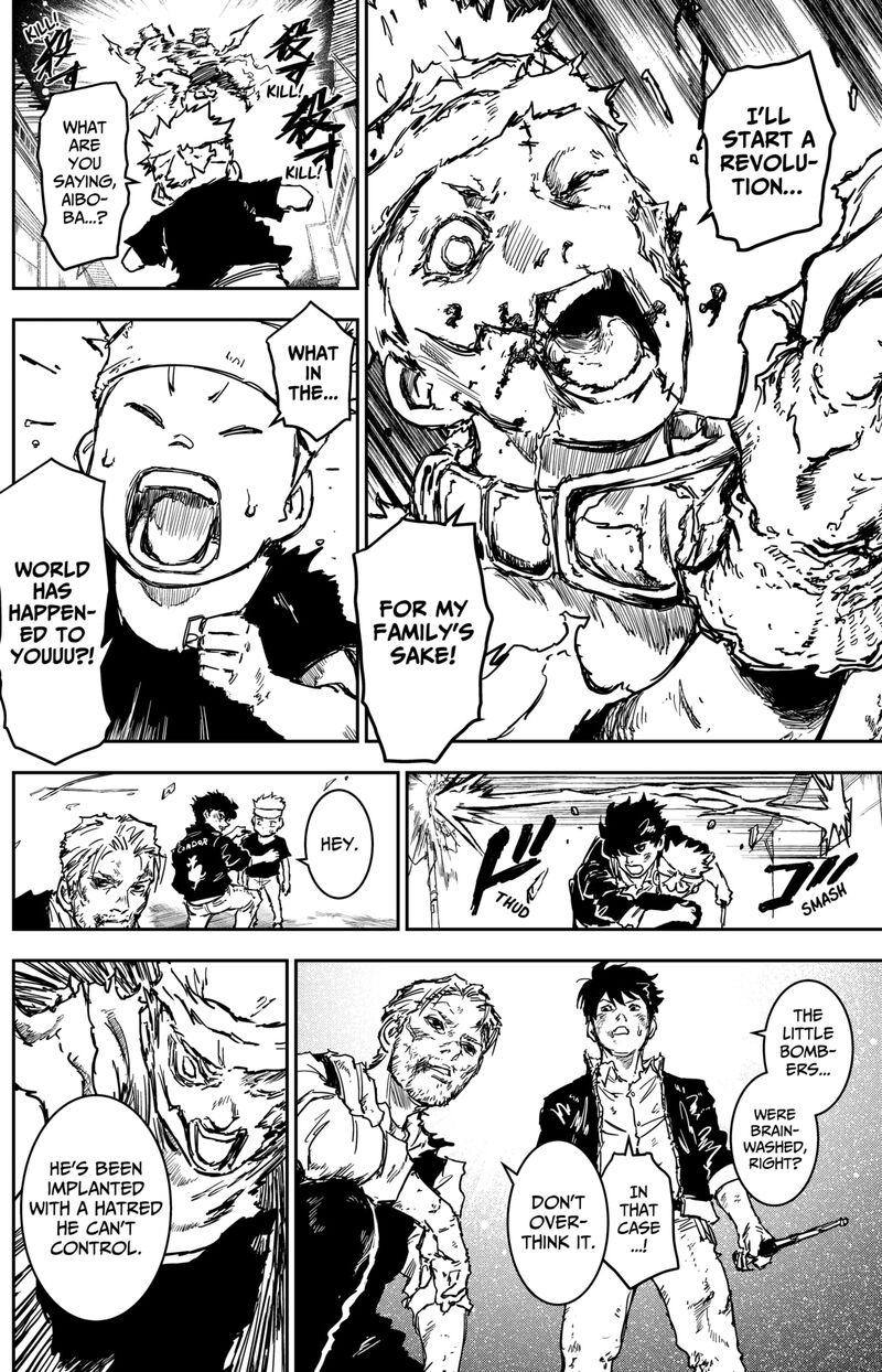 Punk Gun Chapter 38 Page 17