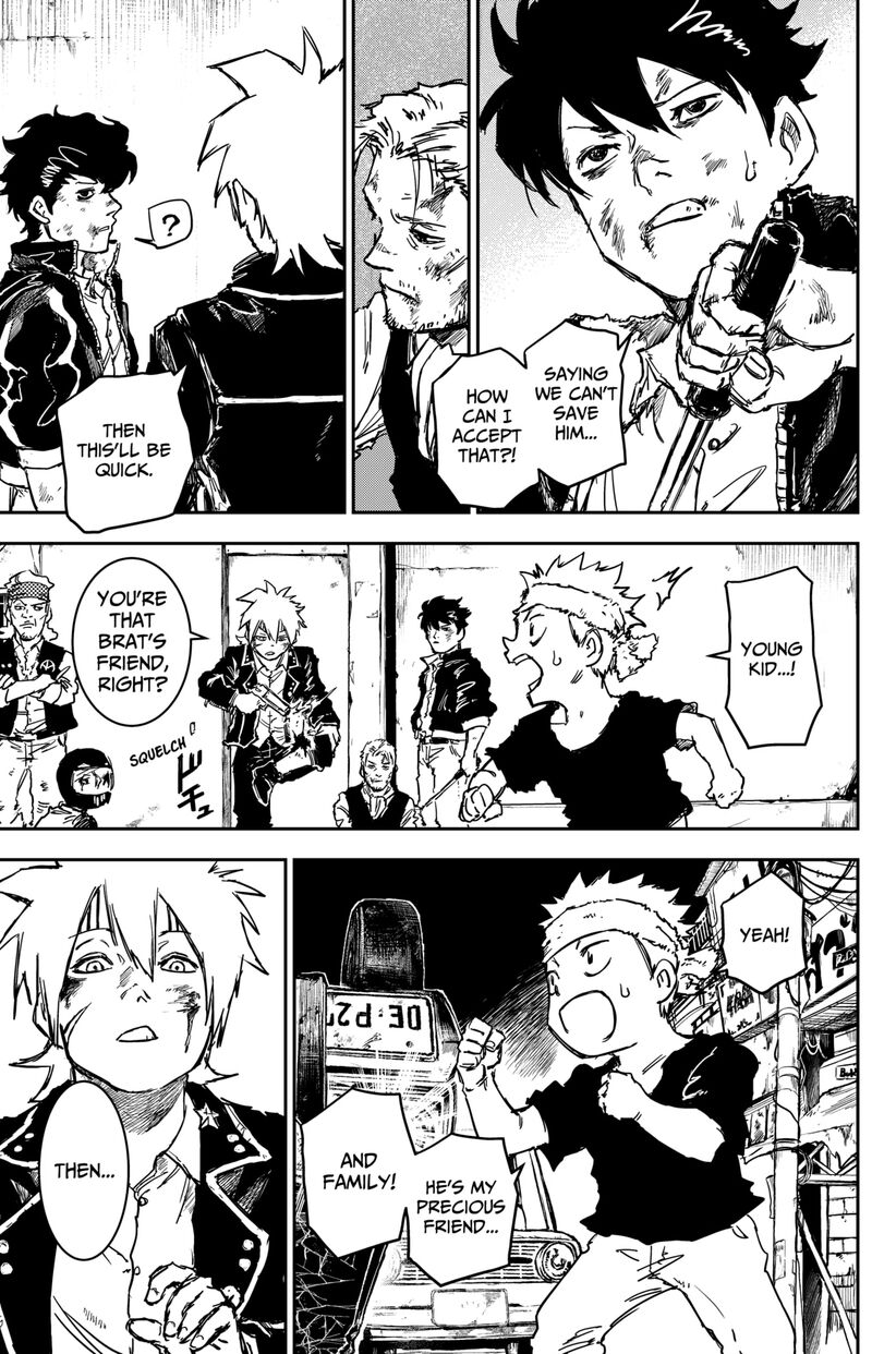 Punk Gun Chapter 38 Page 18