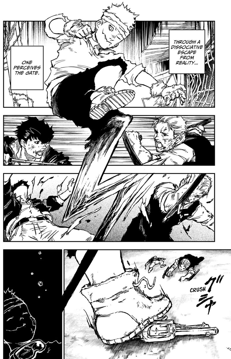 Punk Gun Chapter 38 Page 5