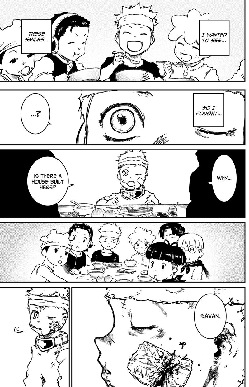 Punk Gun Chapter 38 Page 8