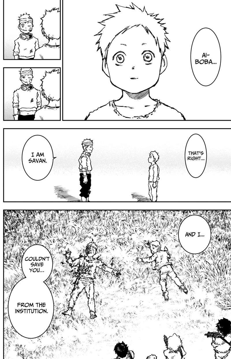 Punk Gun Chapter 38 Page 9