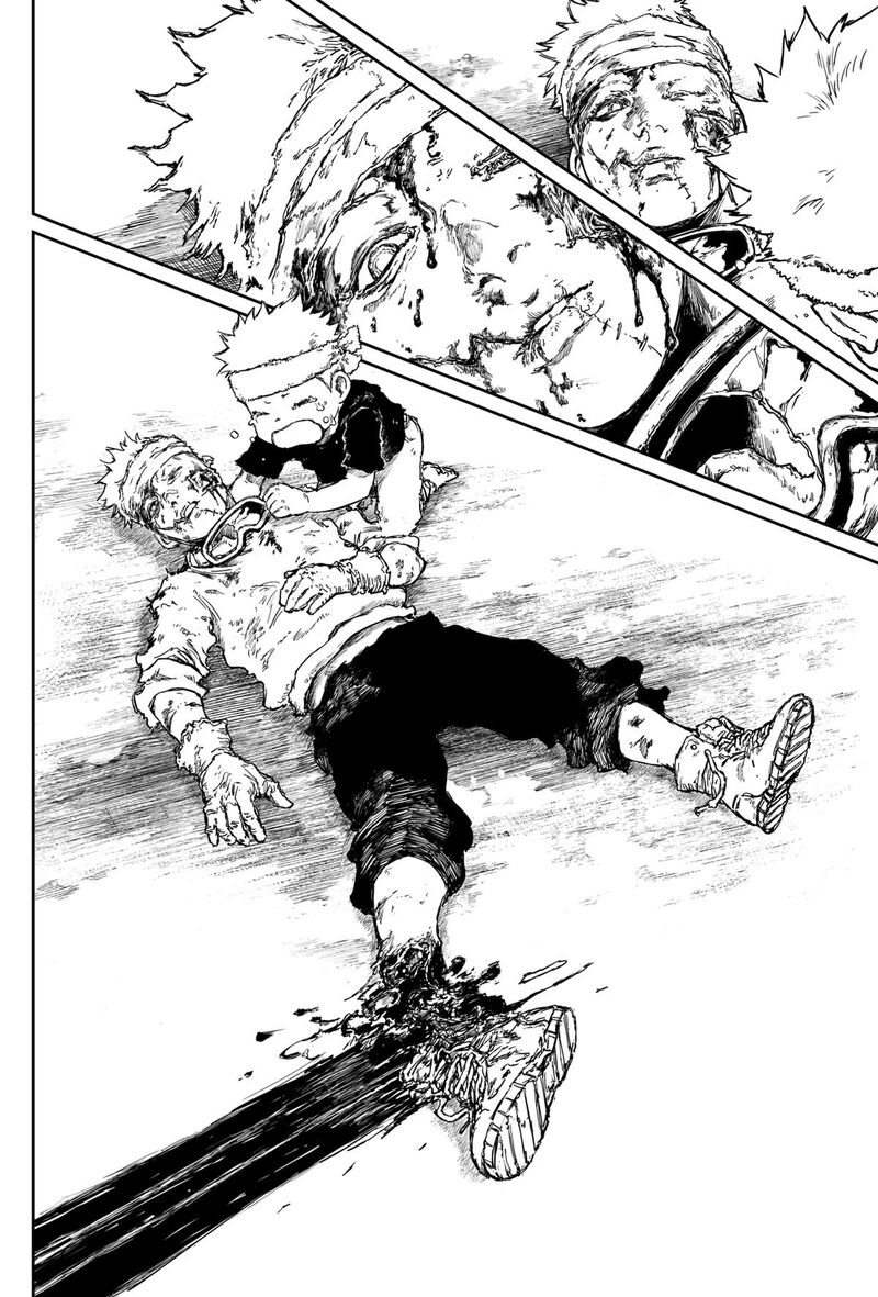 Punk Gun Chapter 39 Page 18