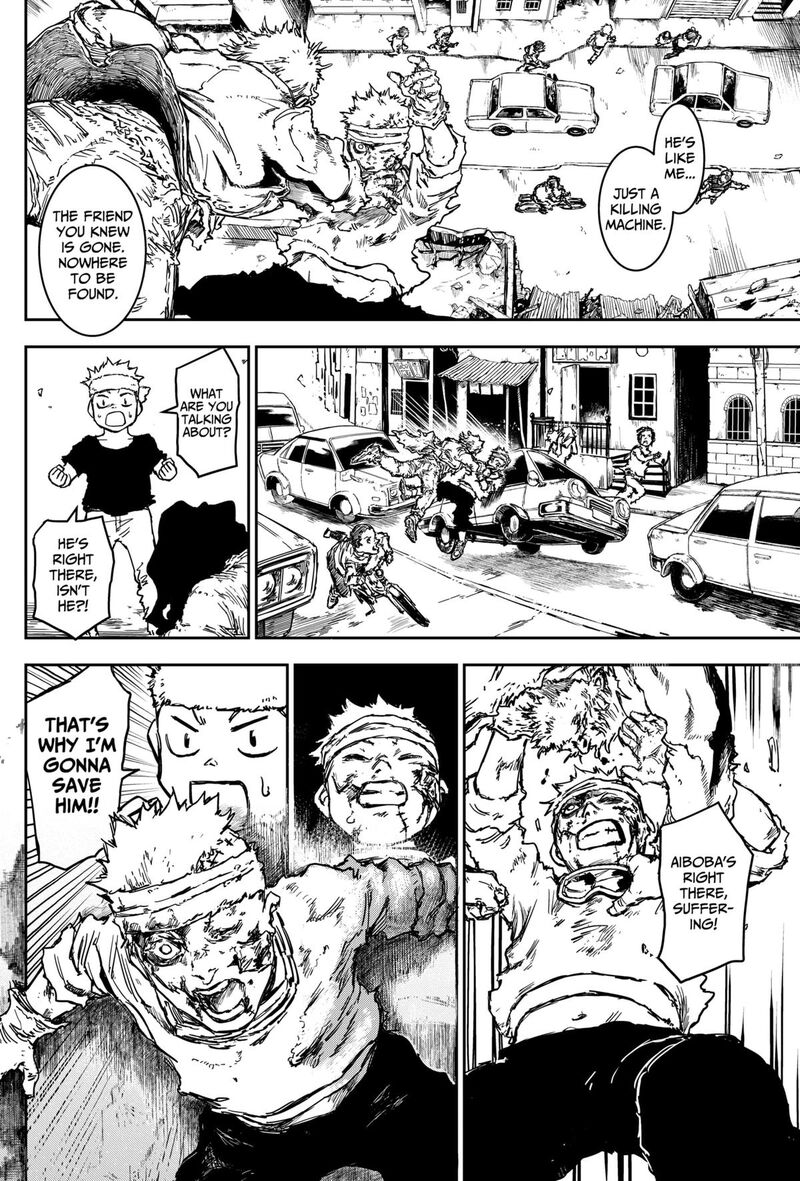 Punk Gun Chapter 39 Page 2