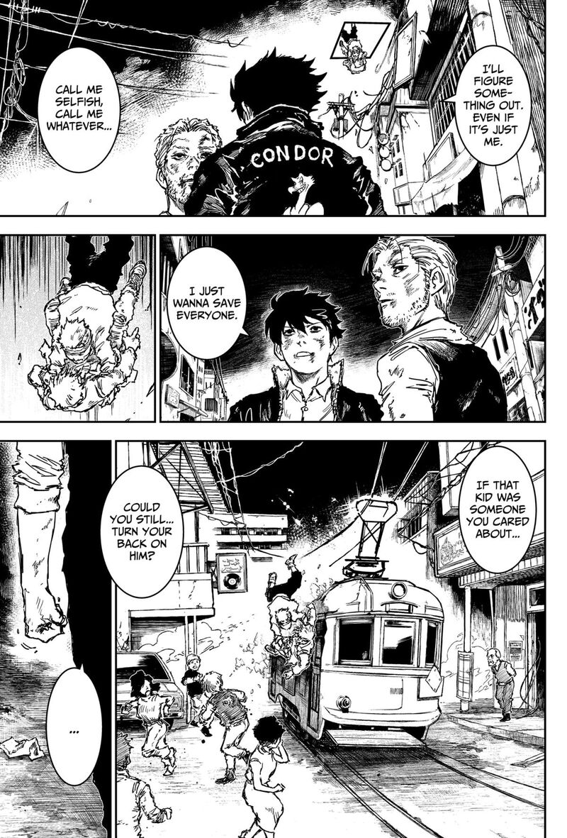 Punk Gun Chapter 39 Page 7