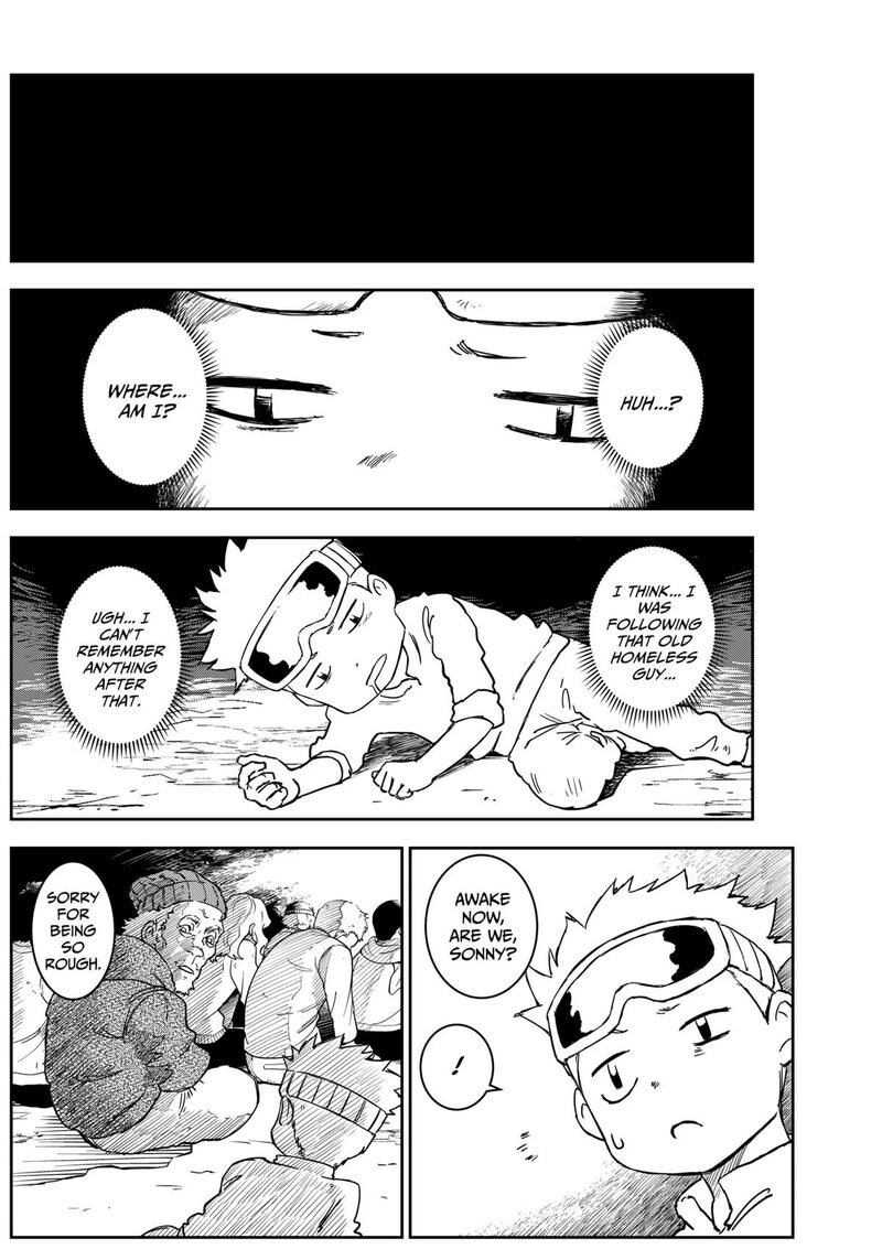 Punk Gun Chapter 4 Page 10