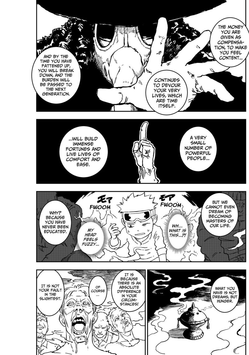 Punk Gun Chapter 4 Page 13