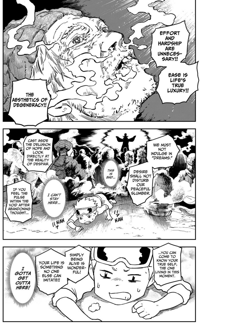 Punk Gun Chapter 4 Page 16