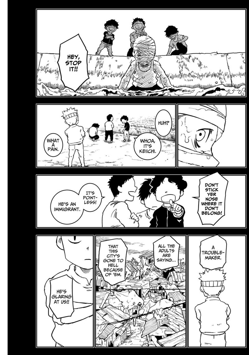 Punk Gun Chapter 4 Page 5