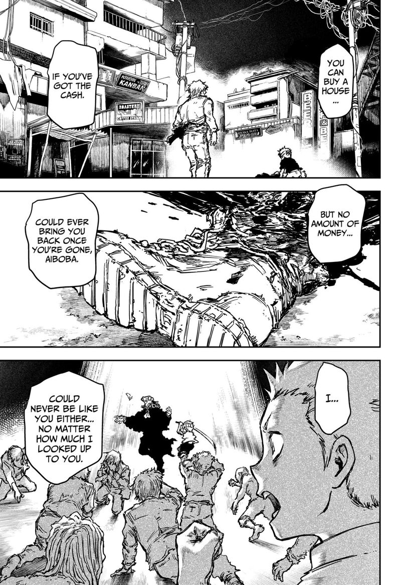 Punk Gun Chapter 40 Page 10