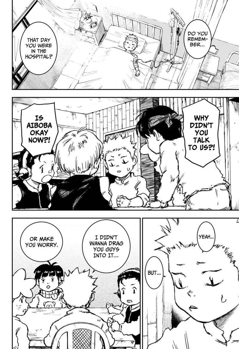 Punk Gun Chapter 40 Page 13