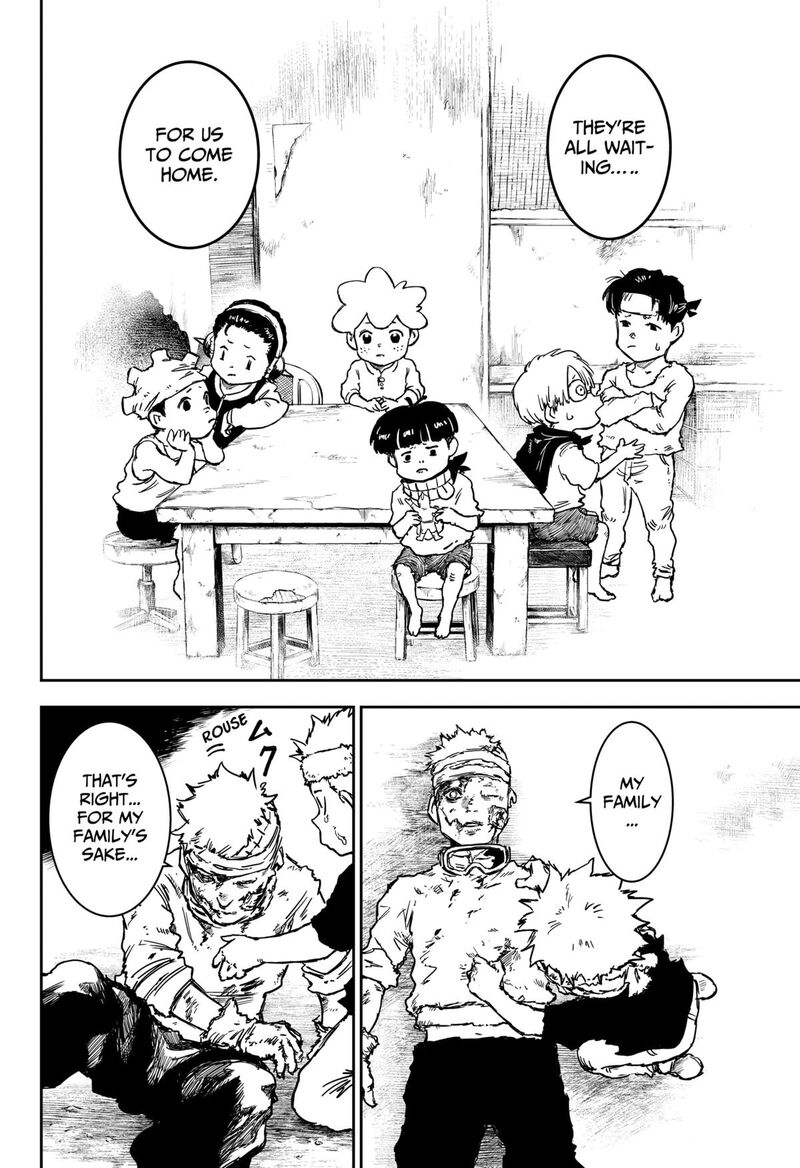 Punk Gun Chapter 40 Page 15