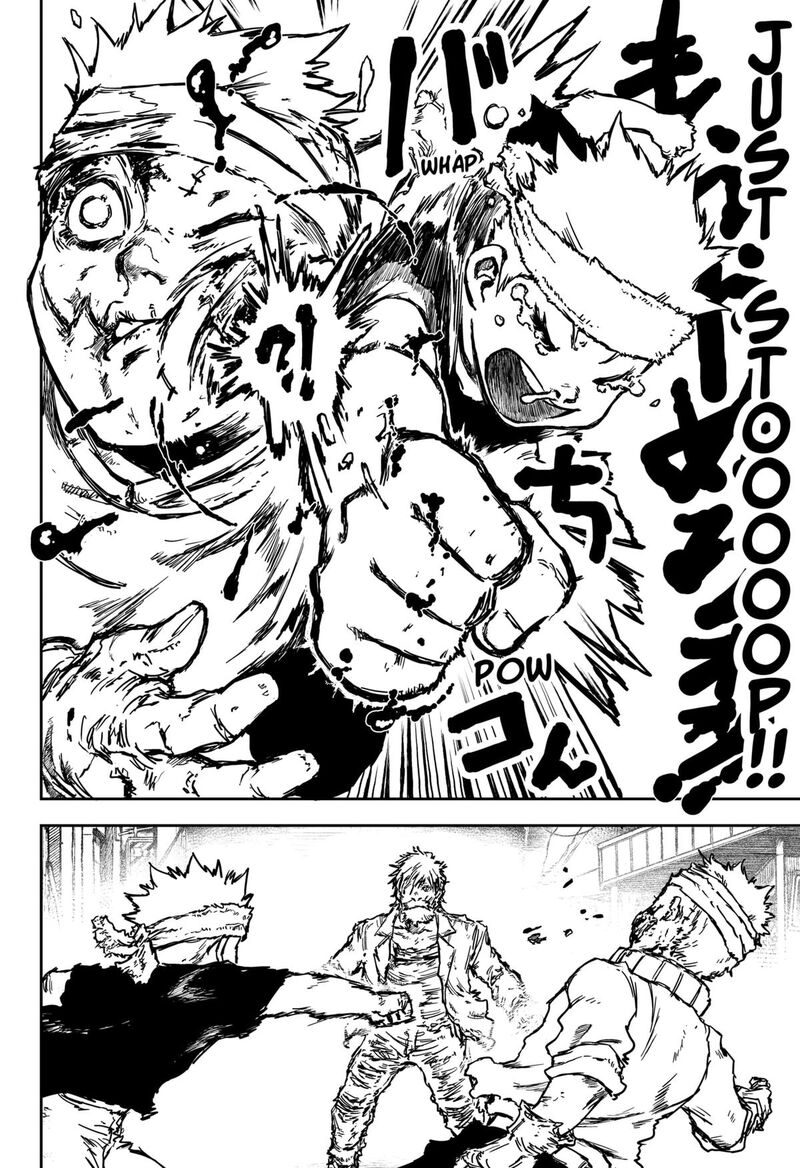 Punk Gun Chapter 40 Page 17