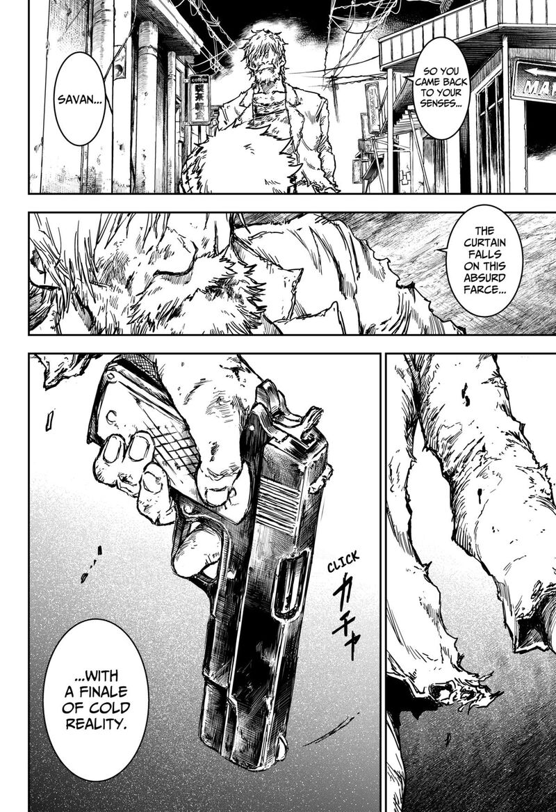 Punk Gun Chapter 40 Page 19