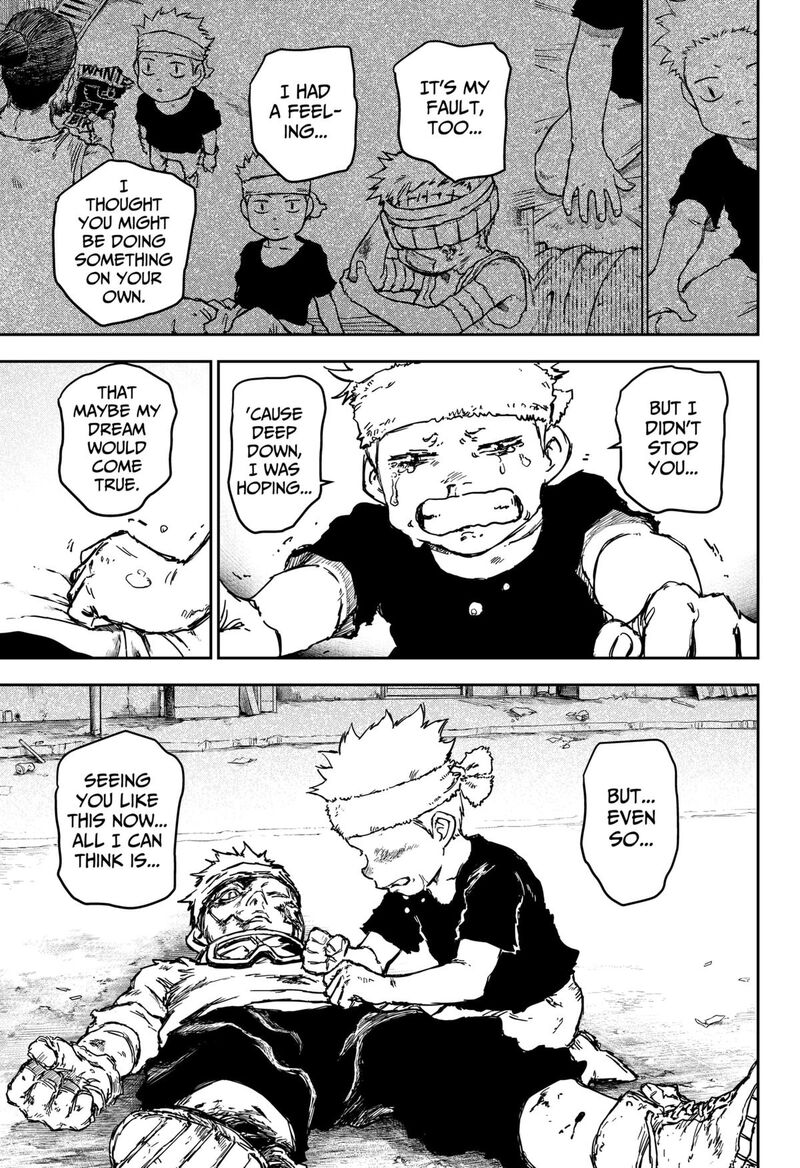 Punk Gun Chapter 40 Page 8