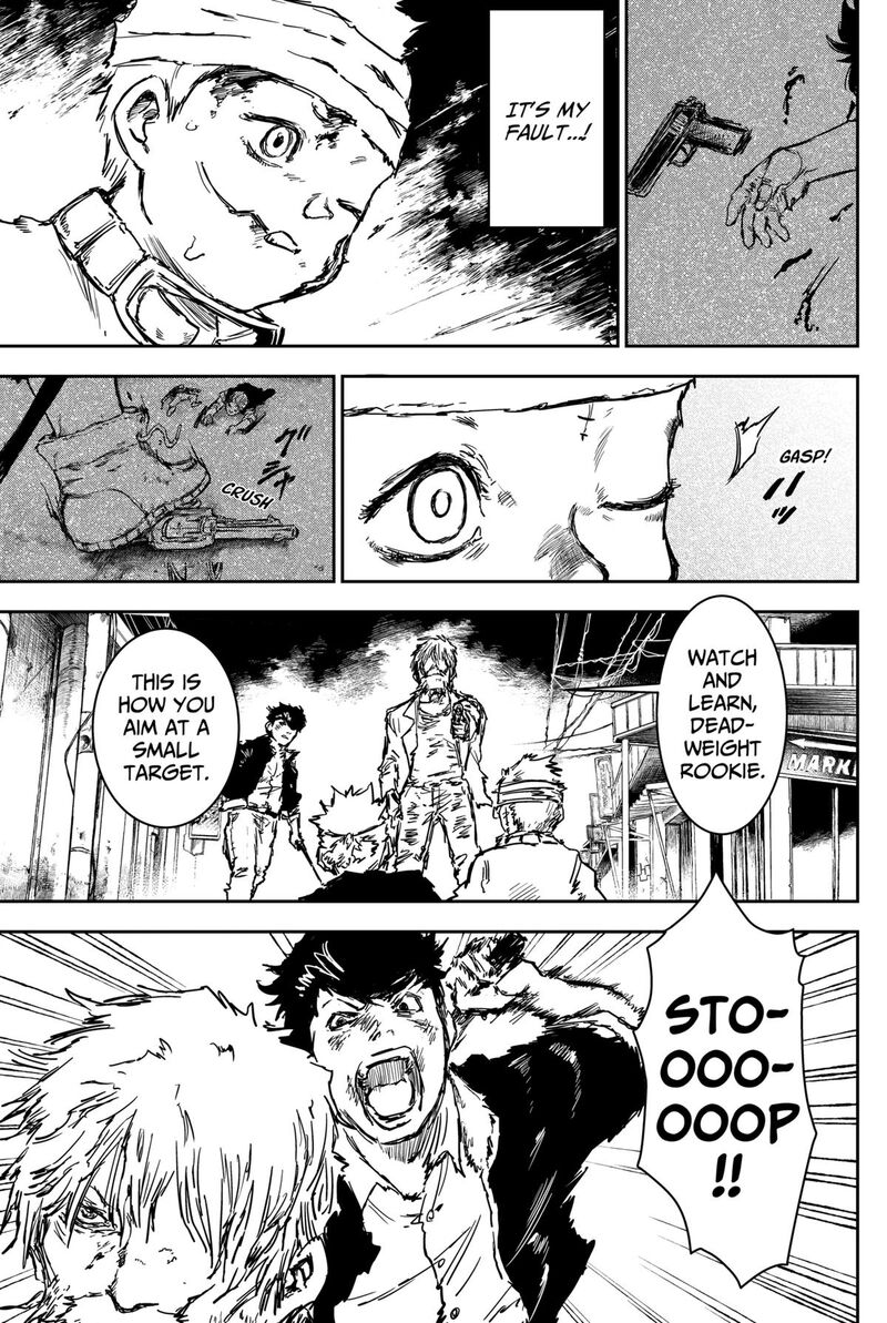 Punk Gun Chapter 41 Page 11