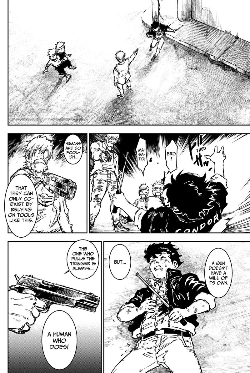 Punk Gun Chapter 41 Page 12