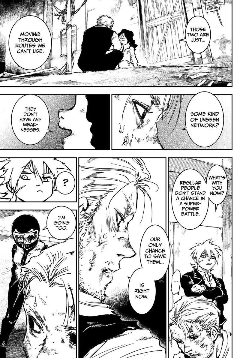 Punk Gun Chapter 41 Page 3