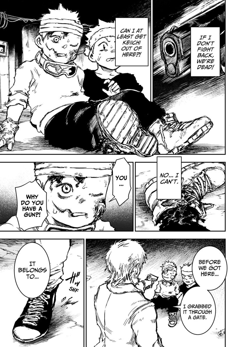 Punk Gun Chapter 41 Page 9